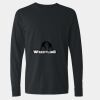 G540 - Gildan Adult Heavy Cotton™ Long-Sleeve T-Shirt Thumbnail