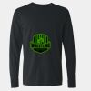 G540 - Gildan Adult Heavy Cotton™ Long-Sleeve T-Shirt Thumbnail