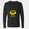 G540 - Gildan Adult Heavy Cotton™ Long-Sleeve T-Shirt Thumbnail