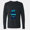 G540 - Gildan Adult Heavy Cotton™ Long-Sleeve T-Shirt Thumbnail