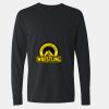 G540 - Gildan Adult Heavy Cotton™ Long-Sleeve T-Shirt Thumbnail