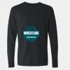 G540 - Gildan Adult Heavy Cotton™ Long-Sleeve T-Shirt Thumbnail