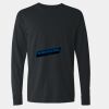 G540 - Gildan Adult Heavy Cotton™ Long-Sleeve T-Shirt Thumbnail
