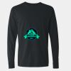 G540 - Gildan Adult Heavy Cotton™ Long-Sleeve T-Shirt Thumbnail