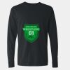G540 - Gildan Adult Heavy Cotton™ Long-Sleeve T-Shirt Thumbnail