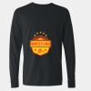 G540 - Gildan Adult Heavy Cotton™ Long-Sleeve T-Shirt Thumbnail