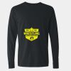 G540 - Gildan Adult Heavy Cotton™ Long-Sleeve T-Shirt Thumbnail