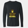 G540 - Gildan Adult Heavy Cotton™ Long-Sleeve T-Shirt Thumbnail