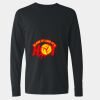 G540 - Gildan Adult Heavy Cotton™ Long-Sleeve T-Shirt Thumbnail