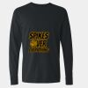 G540 - Gildan Adult Heavy Cotton™ Long-Sleeve T-Shirt Thumbnail