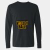 G540 - Gildan Adult Heavy Cotton™ Long-Sleeve T-Shirt Thumbnail