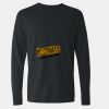 G540 - Gildan Adult Heavy Cotton™ Long-Sleeve T-Shirt Thumbnail