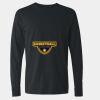 G540 - Gildan Adult Heavy Cotton™ Long-Sleeve T-Shirt Thumbnail