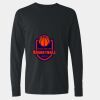 G540 - Gildan Adult Heavy Cotton™ Long-Sleeve T-Shirt Thumbnail