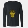G540 - Gildan Adult Heavy Cotton™ Long-Sleeve T-Shirt Thumbnail