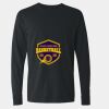 G540 - Gildan Adult Heavy Cotton™ Long-Sleeve T-Shirt Thumbnail