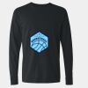 G540 - Gildan Adult Heavy Cotton™ Long-Sleeve T-Shirt Thumbnail