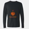 G540 - Gildan Adult Heavy Cotton™ Long-Sleeve T-Shirt Thumbnail