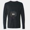G540 - Gildan Adult Heavy Cotton™ Long-Sleeve T-Shirt Thumbnail