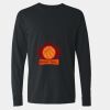 G540 - Gildan Adult Heavy Cotton™ Long-Sleeve T-Shirt Thumbnail