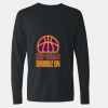 G540 - Gildan Adult Heavy Cotton™ Long-Sleeve T-Shirt Thumbnail