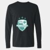 G540 - Gildan Adult Heavy Cotton™ Long-Sleeve T-Shirt Thumbnail