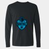 G540 - Gildan Adult Heavy Cotton™ Long-Sleeve T-Shirt Thumbnail