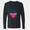 G540 - Gildan Adult Heavy Cotton™ Long-Sleeve T-Shirt Thumbnail