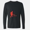 G540 - Gildan Adult Heavy Cotton™ Long-Sleeve T-Shirt Thumbnail