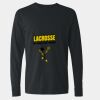 G540 - Gildan Adult Heavy Cotton™ Long-Sleeve T-Shirt Thumbnail