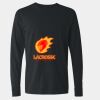 G540 - Gildan Adult Heavy Cotton™ Long-Sleeve T-Shirt Thumbnail