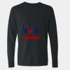 G540 - Gildan Adult Heavy Cotton™ Long-Sleeve T-Shirt Thumbnail