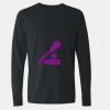 G540 - Gildan Adult Heavy Cotton™ Long-Sleeve T-Shirt Thumbnail