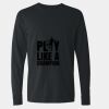 G540 - Gildan Adult Heavy Cotton™ Long-Sleeve T-Shirt Thumbnail