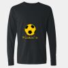 G540 - Gildan Adult Heavy Cotton™ Long-Sleeve T-Shirt Thumbnail