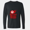 G540 - Gildan Adult Heavy Cotton™ Long-Sleeve T-Shirt Thumbnail