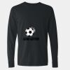 G540 - Gildan Adult Heavy Cotton™ Long-Sleeve T-Shirt Thumbnail