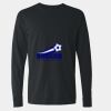 G540 - Gildan Adult Heavy Cotton™ Long-Sleeve T-Shirt Thumbnail