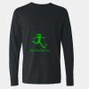 G540 - Gildan Adult Heavy Cotton™ Long-Sleeve T-Shirt Thumbnail