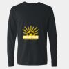G540 - Gildan Adult Heavy Cotton™ Long-Sleeve T-Shirt Thumbnail
