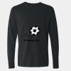 G540 - Gildan Adult Heavy Cotton™ Long-Sleeve T-Shirt Thumbnail