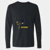 G540 - Gildan Adult Heavy Cotton™ Long-Sleeve T-Shirt Thumbnail