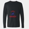 G540 - Gildan Adult Heavy Cotton™ Long-Sleeve T-Shirt Thumbnail