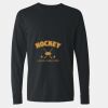 G540 - Gildan Adult Heavy Cotton™ Long-Sleeve T-Shirt Thumbnail