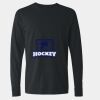 G540 - Gildan Adult Heavy Cotton™ Long-Sleeve T-Shirt Thumbnail