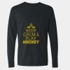G540 - Gildan Adult Heavy Cotton™ Long-Sleeve T-Shirt Thumbnail