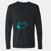 G540 - Gildan Adult Heavy Cotton™ Long-Sleeve T-Shirt Thumbnail