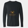 G540 - Gildan Adult Heavy Cotton™ Long-Sleeve T-Shirt Thumbnail