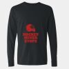 G540 - Gildan Adult Heavy Cotton™ Long-Sleeve T-Shirt Thumbnail