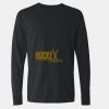 G540 - Gildan Adult Heavy Cotton™ Long-Sleeve T-Shirt Thumbnail